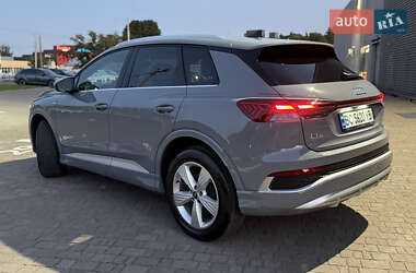 Внедорожник / Кроссовер Audi Q4 e-tron 2023 в 