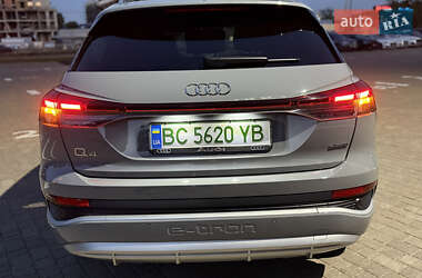 Внедорожник / Кроссовер Audi Q4 e-tron 2023 в 