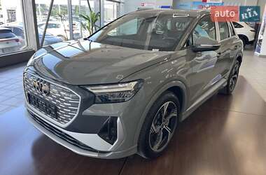 Внедорожник / Кроссовер Audi Q4 e-tron 2025 в Львове