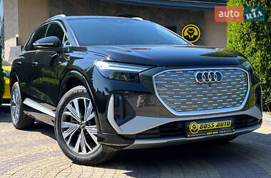 Внедорожник / Кроссовер Audi Q4 e-tron 2022 в Львове