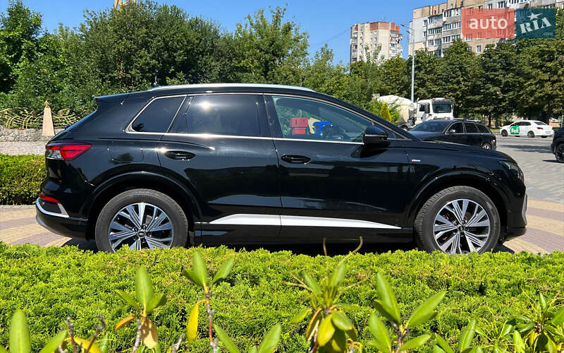 Внедорожник / Кроссовер Audi Q4 e-tron 2022 в Львове