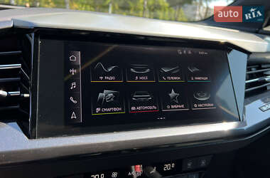 Внедорожник / Кроссовер Audi Q4 e-tron 2022 в 