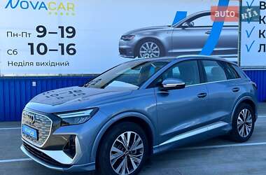 Позашляховик / Кросовер Audi Q4 e-tron 2023 в Києві
