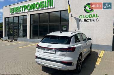Внедорожник / Кроссовер Audi Q4 e-tron 2023 в 