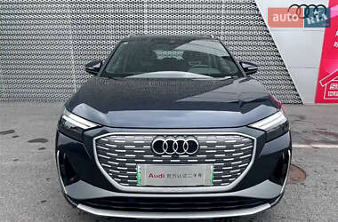 Позашляховик / Кросовер Audi Q4 e-tron 2024 в Києві
