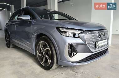 Внедорожник / Кроссовер Audi Q4 e-tron 2024 в Черновцах