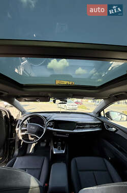 Внедорожник / Кроссовер Audi Q4 e-tron 2021 в Киеве