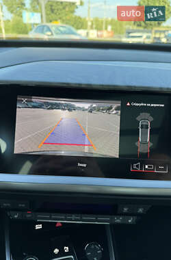 Внедорожник / Кроссовер Audi Q4 e-tron 2021 в Киеве