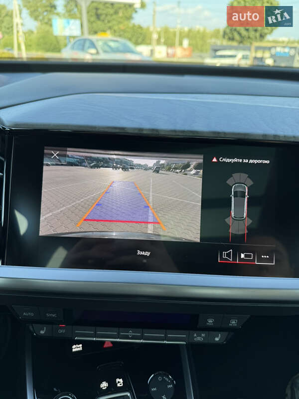 Внедорожник / Кроссовер Audi Q4 e-tron 2021 в Киеве