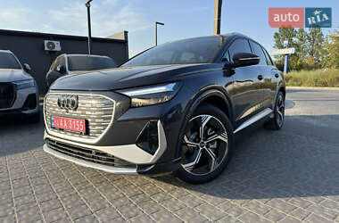 Внедорожник / Кроссовер Audi Q4 e-tron 2024 в Ивано-Франковске