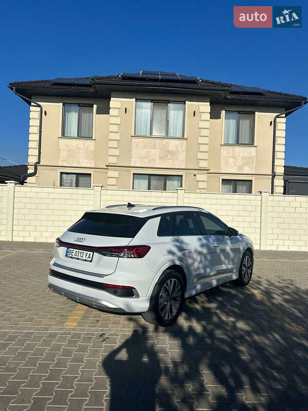 Позашляховик / Кросовер Audi Q4 e-tron 2023 в Миколаєві фото 8 Позашляховик / Кросовер Audi Q4 e-tron 2023 в Миколаєві
