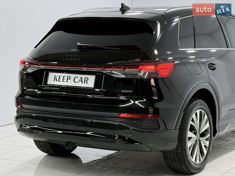 Позашляховик / Кросовер Audi Q4 e-tron 2023 в Одесі