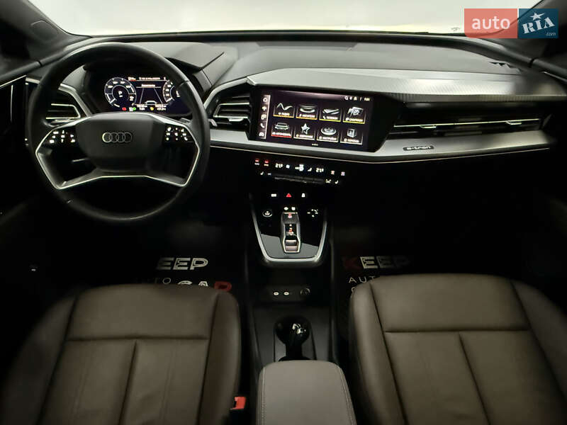 Позашляховик / Кросовер Audi Q4 e-tron 2023 в Одесі