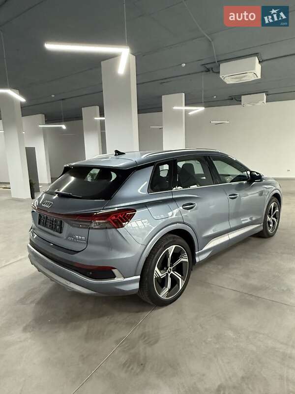 Внедорожник / Кроссовер Audi Q4 e-tron 2024 в Черновцах