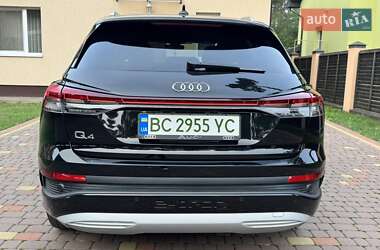 Внедорожник / Кроссовер Audi Q4 e-tron 2023 в 