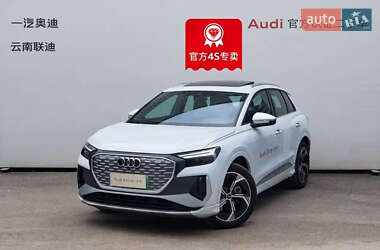 Внедорожник / Кроссовер Audi Q4 e-tron 2023 в Киеве