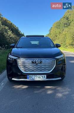 Внедорожник / Кроссовер Audi Q4 e-tron 2022 в 