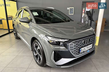 Внедорожник / Кроссовер Audi Q4 e-tron 2025 в Полтаве