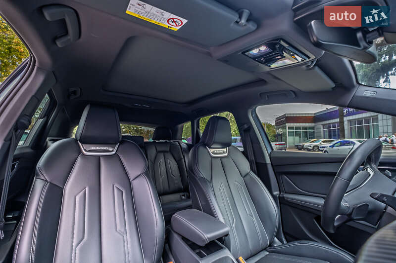 Внедорожник / Кроссовер Audi Q4 e-tron 2024 в Киеве