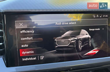 Внедорожник / Кроссовер Audi Q4 e-tron 2024 в 