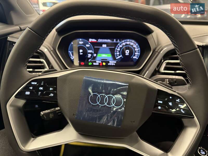Позашляховик / Кросовер Audi Q4 e-tron 2025 в Львові