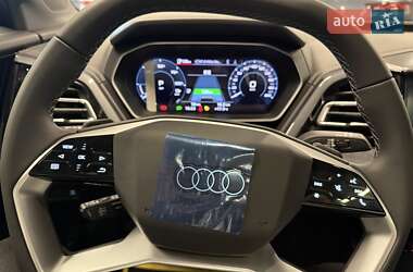 Внедорожник / Кроссовер Audi Q4 e-tron 2025 в 