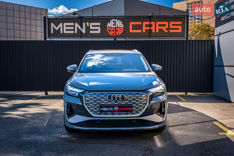 Внедорожник / Кроссовер Audi Q4 e-tron 2023 в Киеве фото 2 Внедорожник / Кроссовер Audi Q4 e-tron 2023 в Киеве