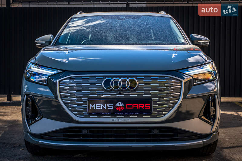Внедорожник / Кроссовер Audi Q4 e-tron 2023 в Киеве фото 10 Внедорожник / Кроссовер Audi Q4 e-tron 2023 в Киеве