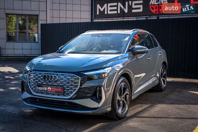 Внедорожник / Кроссовер Audi Q4 e-tron 2023 в Киеве фото 3 Внедорожник / Кроссовер Audi Q4 e-tron 2023 в Киеве