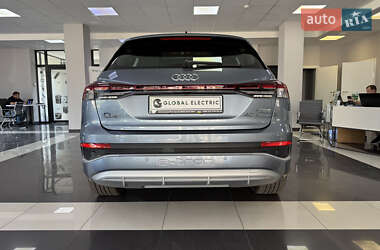 Внедорожник / Кроссовер Audi Q4 e-tron 2024 в 