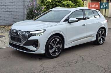 Внедорожник / Кроссовер Audi Q4 e-tron 2023 в Одессе
