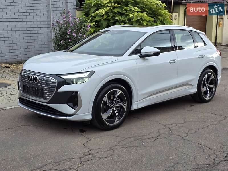 Позашляховик / Кросовер Audi Q4 e-tron 2023 в Одесі фото 2 Позашляховик / Кросовер Audi Q4 e-tron 2023 в Одесі