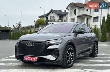 Позашляховик / Кросовер Audi Q4 e-tron 2022 в Рівному