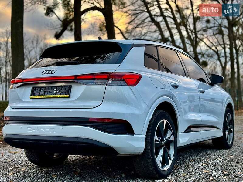 Внедорожник / Кроссовер Audi Q4 e-tron 2023 в Киеве
