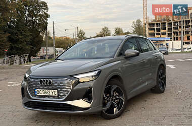 Внедорожник / Кроссовер Audi Q4 e-tron 2023 в 