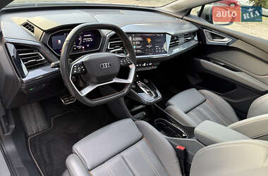 Внедорожник / Кроссовер Audi Q4 e-tron 2023 в 
