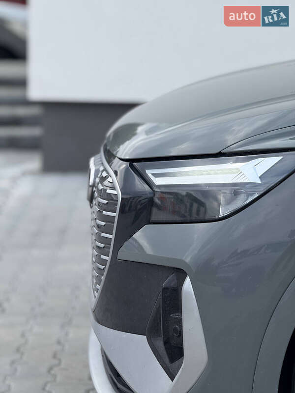 Позашляховик / Кросовер Audi Q4 e-tron 2024 в Львові