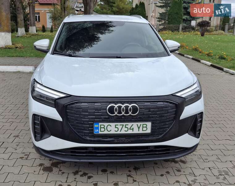 Позашляховик / Кросовер Audi Q4 e-tron 2023 в Болехові фото 5 Позашляховик / Кросовер Audi Q4 e-tron 2023 в Болехові