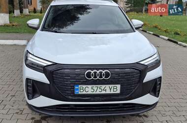 Внедорожник / Кроссовер Audi Q4 e-tron 2023 в 
