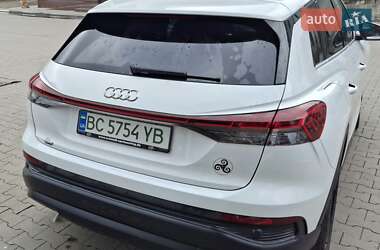 Внедорожник / Кроссовер Audi Q4 e-tron 2023 в 