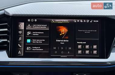 Позашляховик / Кросовер Audi Q4 e-tron 2023 в 
