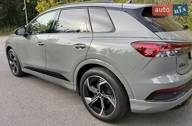 Внедорожник / Кроссовер Audi Q4 e-tron 2025 в 