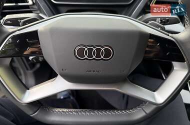 Внедорожник / Кроссовер Audi Q4 e-tron 2025 в 