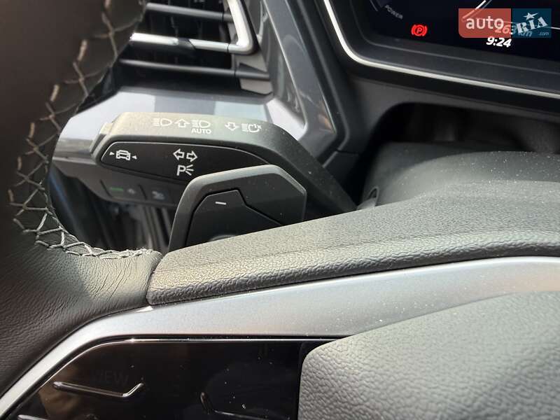 Внедорожник / Кроссовер Audi Q4 e-tron 2025 в Киеве фото 31 Внедорожник / Кроссовер Audi Q4 e-tron 2025 в Киеве