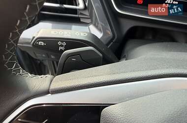 Внедорожник / Кроссовер Audi Q4 e-tron 2025 в 