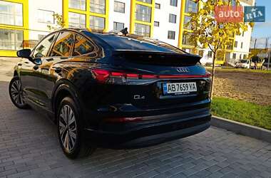 Внедорожник / Кроссовер Audi Q4 e-tron 2022 в 