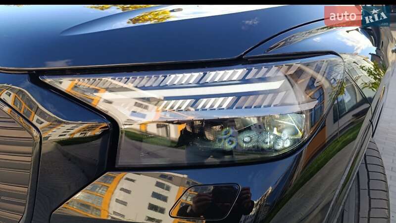 Внедорожник / Кроссовер Audi Q4 e-tron 2022 в Виннице фото 24 Внедорожник / Кроссовер Audi Q4 e-tron 2022 в Виннице