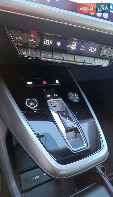 Внедорожник / Кроссовер Audi Q4 e-tron 2022 в Виннице фото 42 Внедорожник / Кроссовер Audi Q4 e-tron 2022 в Виннице
