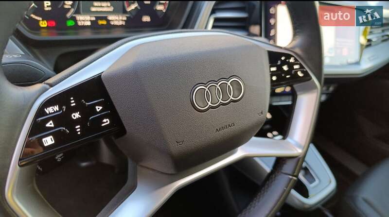Внедорожник / Кроссовер Audi Q4 e-tron 2022 в Виннице фото 51 Внедорожник / Кроссовер Audi Q4 e-tron 2022 в Виннице