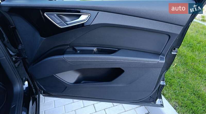 Внедорожник / Кроссовер Audi Q4 e-tron 2022 в Виннице фото 56 Внедорожник / Кроссовер Audi Q4 e-tron 2022 в Виннице